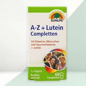 SUNLIFE A-Z +Lutein Completten