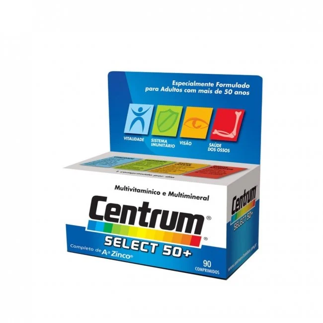 CENTRUM Select 50+