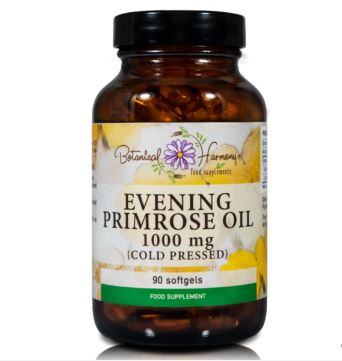 botanical harmony evening primrose 1000mg