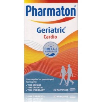 PHARMATON Geriatric Cardio