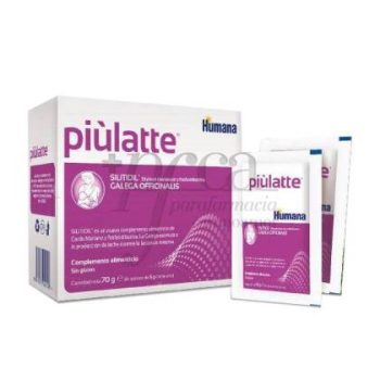 HUMANA piulate plus
