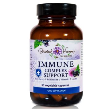 botanical harmony immune complex support