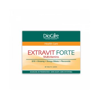 DIOCARE Extravit Forte Multivitamins