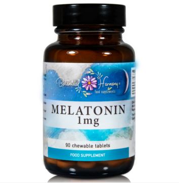 botanical harmony melatonin 1mg