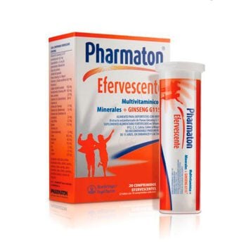 PHARMATON Αναβράζοντα δισκία