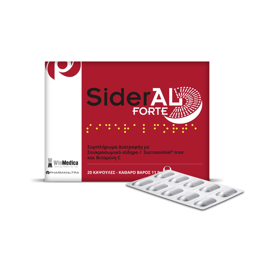 SiderAL Forte