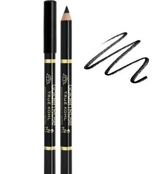 GOLDEN ROSE True Kohl Eyeliner Black