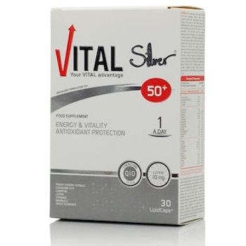 VITAL Silver 50+