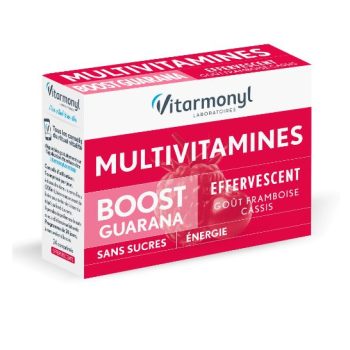 VITARMONYL Multivitamines Boost