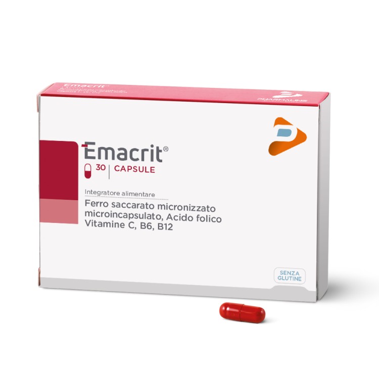EMACRIT Capsules