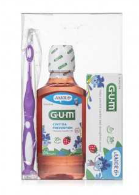 GUM Junior SET
