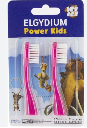 ELGYDIUM Power Kids Ice Age Refill