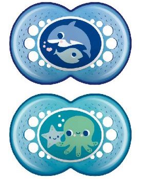 MAM Original 6-16 Shark / Octopus