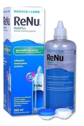 Bausch & Lomb ReNu Multiplus