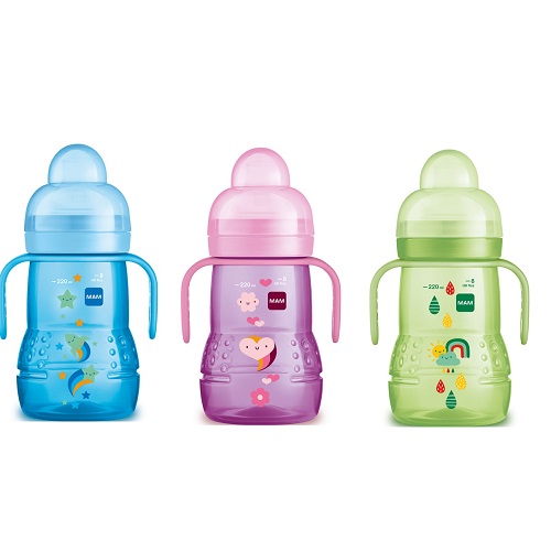 MAM Trainer 220ml – 4m+