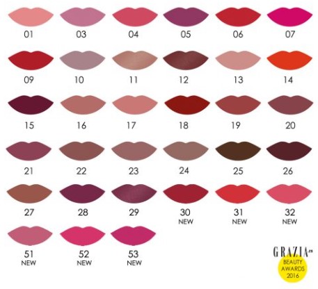 GOLDEN ROSE Longstay Liquid Matte Lipstick Kissproof - Image 2