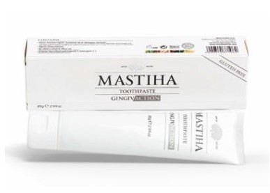 MASTIHA Toothpaste Gingivaction 85g