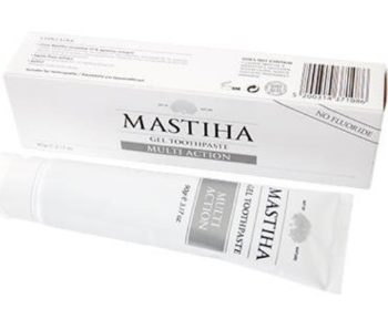Mastiha Multi Action, Toothpaste Gel, 90gr