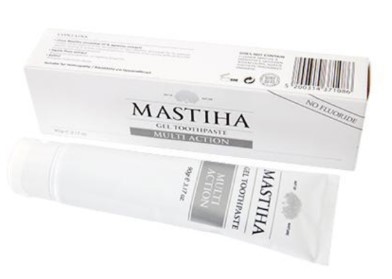 Mastiha Multi Action, Toothpaste Gel, 90gr
