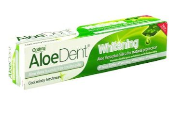 Optima Naturals Aloe Dent Whitening