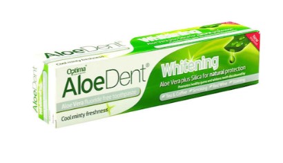 Optima Naturals Aloe Dent Whitening