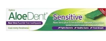 Optima Naturals AloeDent Sensitive
