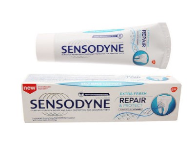 Sensodyne Repair & Protect Extra Fresh