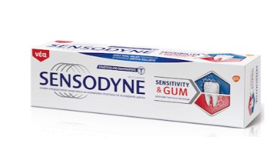 Sensodyne Sensitivity & Gum