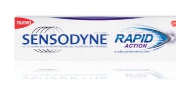 Sensodyne Rapid Action
