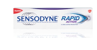 Sensodyne Rapid Action