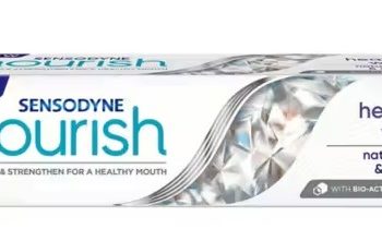 SENSODYNE Nourish Healthy White