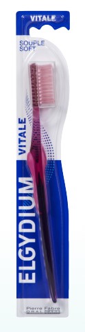 ELGYDIUM Vitale Toothbrush Souple Soft
