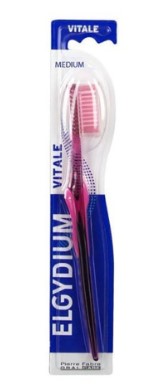 ELGYDIUM Vitale Toothbrush Medium