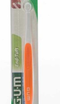 GUM Specialty End-Tuft Toothbrush 308