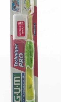GUM Technique Pro Toothbrush Soft-Compact 525