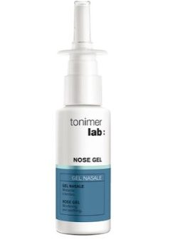 Tonimer Nose Gel Ρινικό Σπρέι