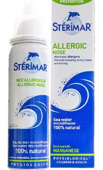 Sterimar Allergic Nose, 100ml