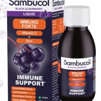 Sambucol Immuno Forte Liquid