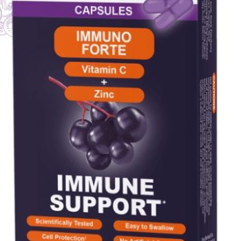 Sambucol Immuno Forte Capsules 30s