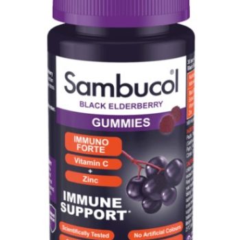 Sambucol Immuno Forte Gummies 30s