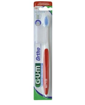 GUM Ortho 124 Soft