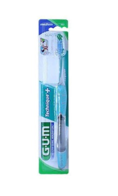 GUM Technique+ Compact 493 Medium