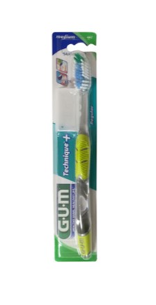 GUM Technique+ 492 Regular Medium