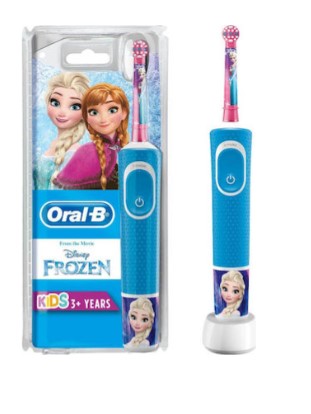 Oral-B Ηλεκτρική Οδοντόβουρτσα Kids Frozen για 3+ χρονών