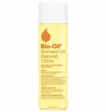 bio oil skincare oil (natural) 125ml
