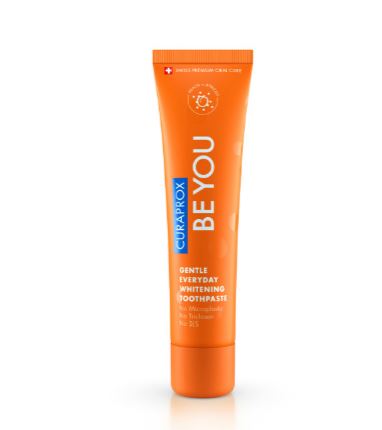 curaprox be you toothpaste για Καθημερινή Προστασία & Λεύκανση