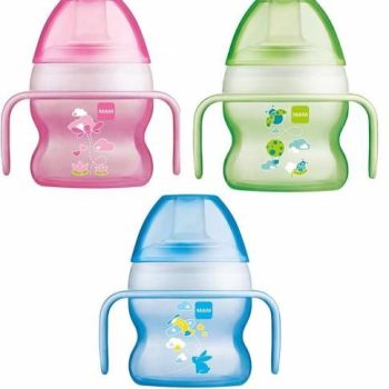 MAM Starter Cup 4m+