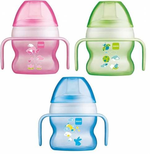 MAM Starter Cup 4m+