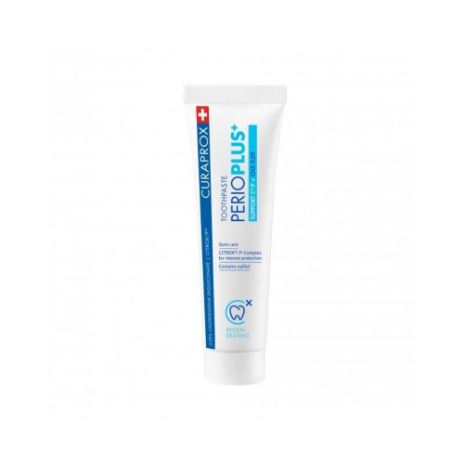 curaprox perioplus+ toothpaste