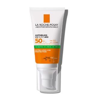 la roche posay anthelios uvmune 400 oil control gel cream spf50+